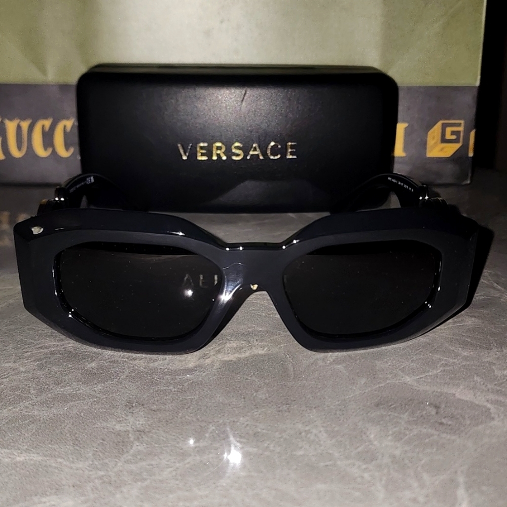 Versace shades